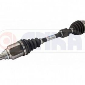 Anka 10101025 Captur 1.5 DCİ 13 Komple Sol Aks