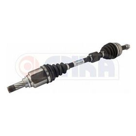 Anka 10101025 Captur 1.5 DCİ 13 Komple Sol Aks