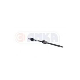 Anka 10101034 Renault Fluence 1.6 Otomatik Vites 13 Komple Sol Aks