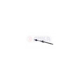 Anka 10101034 Renault Fluence 1.6 Otomatik Vites 13 Komple Sol Aks