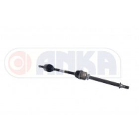 Anka 10101034 Renault Fluence 1.6 Otomatik Vites 13 Komple Sol Aks