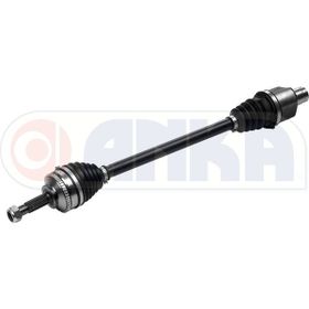 Anka 10102005 Renault Kango Clio Kango Absli 1.5 Kalın Freze Komple Sağ Aks