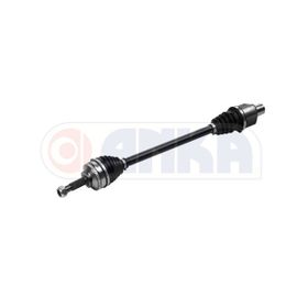 Anka 10102008 Megane I 1.9 96 Kalın Freeze Sağ Ön Aksı