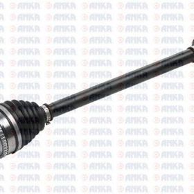 Anka 10102008 Renault Megane 1.9 Komple Sağ Aks