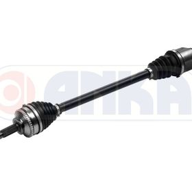 Anka 10102009 Renault Clio Clio II 1.2-1.4 1.6-16 V Absli 26 Diş Komple Sağ Aks