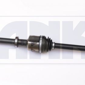 Anka 10102010 Renault Master Master II Movano 2.5 DCI 700 mm Absli Komple Sağ Aks