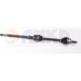 Anka 10102010 Renault Master Master II Movano 2.5 DCI 700 mm Absli Komple Sağ Aks