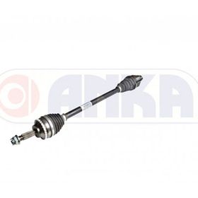 Anka 10102013 Clio II 1.4 16V-1.6 16V Absli 26 Diş Otomatik Vites 1998-2005 Komple Sağ Aksı