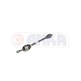 Anka 10102013 Clio II 1.4 16V-1.6 16V Absli 26 Diş Otomatik Vites 1998-2005 Komple Sağ Aksı