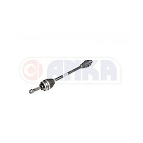 Anka 10102013 Clio II 1.4 16V-1.6 16V Absli 26 Diş Otomatik Vites 1998-2005 Komple Sağ Aksı