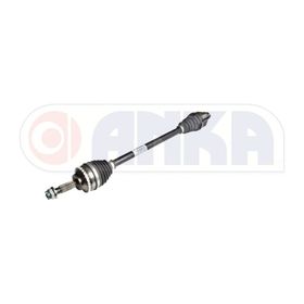 Anka 10102013 Clio II 1.4 16V-1.6 16V Absli 26 Diş Otomatik Vites 1998-2005 Komple Sağ Aksı