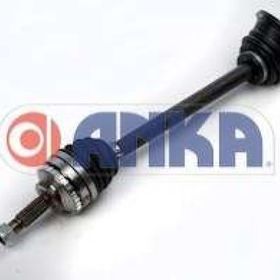 Anka 10103003 KNG 1.9D ABS'li Komple Sol Aks