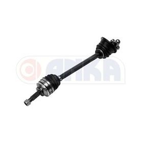 Anka 10103003 KNG 1.9D ABS'li Komple Sol Aks