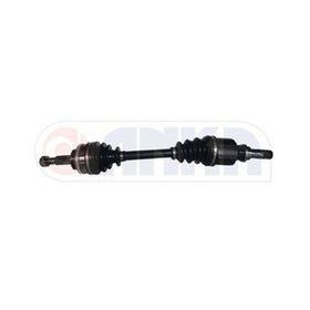Anka 10103006 Clıo Symbol Thalıa 1.5 DCİ 10 Ön Sol Aks