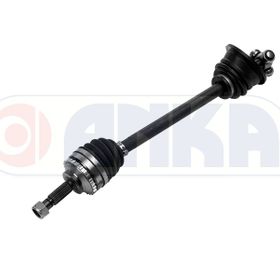 Anka 10103008 Renault Megane 1.9 Komple Sol Aks