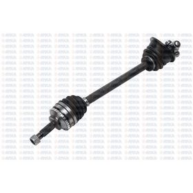 Anka 10103008 Renault Megane 1.9 Komple Sol Aks