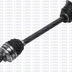Anka 10103009 Clıo II 98 KNG 1.2 16V-1.6 16V-1.5DCI-1.9DTI 97 ABS'li Ön Sol Aks