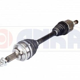 Anka 10103012 Abs'li KNG 1.5 DCİ 05-08 Grand KNG 08 Clıo II HB 07-09 ABS Lİ 619 Komple Sol Aks