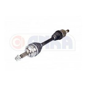 Anka 10103012 Abs'li KNG 1.5 DCİ 05-08 Grand KNG 08 Clıo II HB 07-09 ABS Lİ 619 Komple Sol Aks