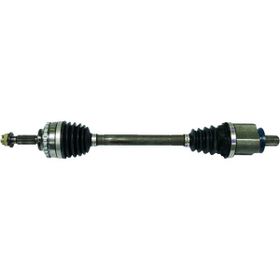 Anka 10103013 Clıo II 1.4 16V-1.6 16V Abs'li 26 Diş Otamatik Vites 1998-2005 Yeni Komle Sol Aks