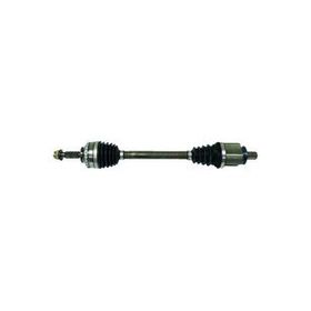 Anka 10103013 Clıo II 1.4 16V-1.6 16V Abs'li 26 Diş Otamatik Vites 1998-2005 Yeni Komle Sol Aks