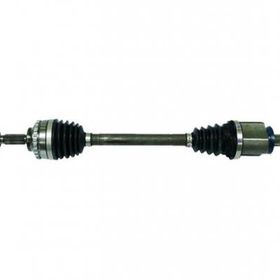 Anka 10103013 Clıo II 1.4 16V-1.6 16V Abs'li 26 Diş Otamatik Vites 1998-2005 Yeni Komle Sol Aks