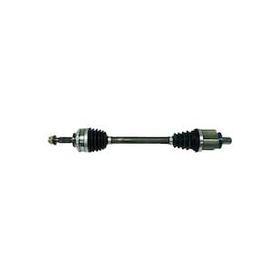 Anka 10103013 Clıo II 1.4 16V-1.6 16V Abs'li 26 Diş Otamatik Vites 1998-2005 Yeni Komle Sol Aks