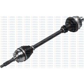 Anka 10110001 E.M. Dacıa Pick UP 01-04 1.9 F8Q DZL Komle Sağ-Sol Aks