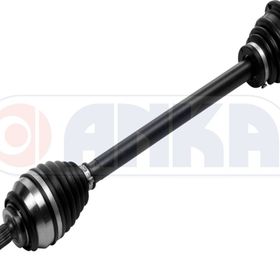 Anka 10111003 Dacıa Logan-Sandero 1.5 DCİ 05 DZL Ön Sol Aks