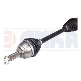 Anka 10111010 Logan MCV-Sandero Pıck Up 1.6 16V-1.5 DCİ Sandero Pıck Up 08 Komle Sol Aks