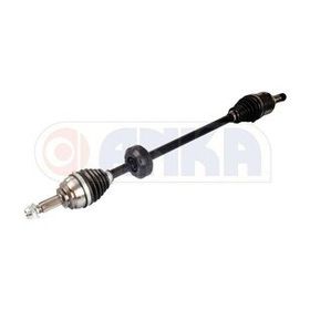 Anka 10111011 Sandero II Stepway 1.5 DCİ 12 Komle Sol Aks