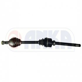 Anka 10121006 10121003 Peugeot Karsan Jest 13 Komple Sol Aks