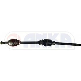 Anka 10121006 10121003 Peugeot Karsan Jest 13 Komple Sol Aks