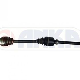 Anka 10121006 10121003 Peugeot Karsan Jest 13 Komple Sol Aks