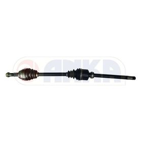 Anka 10121006 10121003 Peugeot Karsan Jest 13 Komple Sol Aks