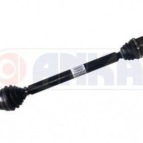 Anka 10200001 Caddy III-Golf V-VI-Plus-Jetta III-Passat-Touran 1.9-2.0 Tdi 755X98X8 cm Sağ Ön Aksı