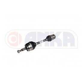 Anka 10201006 VW Transporter T5 2.5 TDI Otomatik Vites 6 2003-2009 7H0407271AG-7H040 Komple Sol Aks
