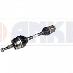 Anka 10201006 VW Transporter T5 2.5 TDI Otomatik Vites 6 2003-2009 7H0407271AG-7H040 Komple Sol Aks
