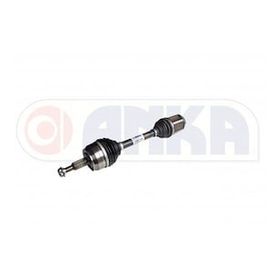 Anka 10201006 VW Transporter T5 2.5 TDI Otomatik Vites 6 2003-2009 7H0407271AG-7H040 Komple Sol Aks