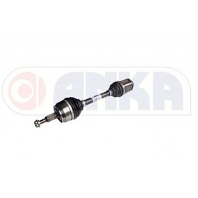 Anka 10201006 VW Transporter T5 2.5 TDI Otomatik Vites 6 2003-2009 7H0407271AG-7H040 Komple Sol Aks