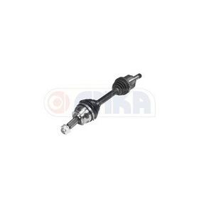 Anka 10281002 Transıt Connect 1.8 TDCI 02 90'lık Ön Sol Aks