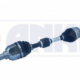 Anka 10323006 Accent Blue 1.6 CRDI Abs'li 48 Diş 12 Komle Sol Aks