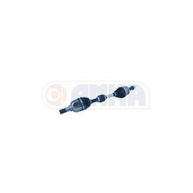 Anka 10323006 Accent Blue 1.6 CRDI Abs'li 48 Diş 12 Komle Sol Aks