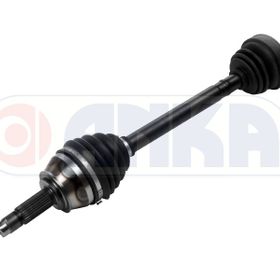 Anka 10500001 Doblo Lalesiz 1.9 JTD 01- 1.3 JTD Fiat Albea Sağ Komple Aks