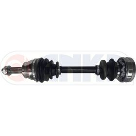 Anka 10500004 Palio-Albea 1.3 Mtj 01-06 Sağ Ön Aksı