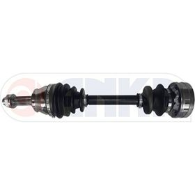 Anka 10500004 Palio-Albea 1.3 Mtj 01-06 Sağ Ön Aksı