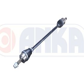 Anka 10500011 Grande Punto 199 1.2 Mpı 05 Ön Komple Sağ Aks