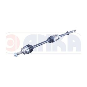 Anka 10500014 Lınea 1.3 Mjt 95 Hp Euro 5 Motor 12 Komple Sağ Aks