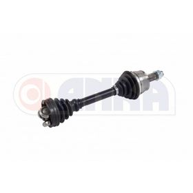 Anka 10500016 Fiat Doblo Maxi 1.6 Mjt 10 Lalesiz Sağ Aks