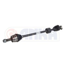 Anka 10500021 Fiat Egea 1.4 16V 15 Lalesiz Komple Sağ Aks